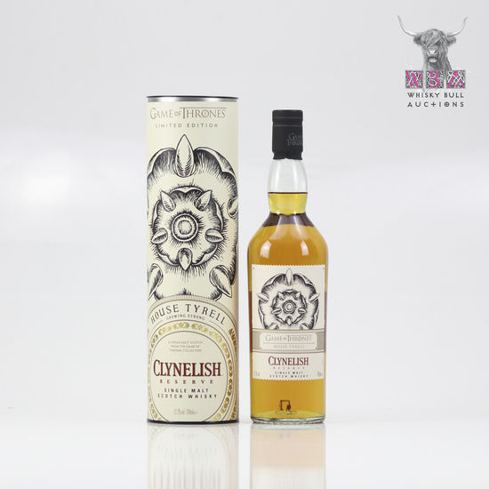 Clynelish Reserve - Game of Thrones House Tyrell 70cl