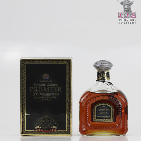 Johnnie Walker Premier Rare Old Blended Scotch Whisky