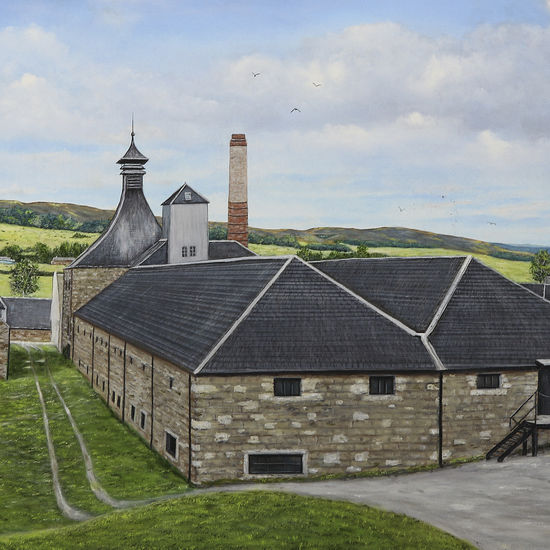 Clynelish and Brora Distillery