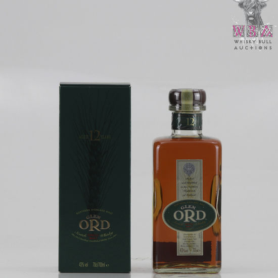 Glen Ord 12 Years Old 70cl