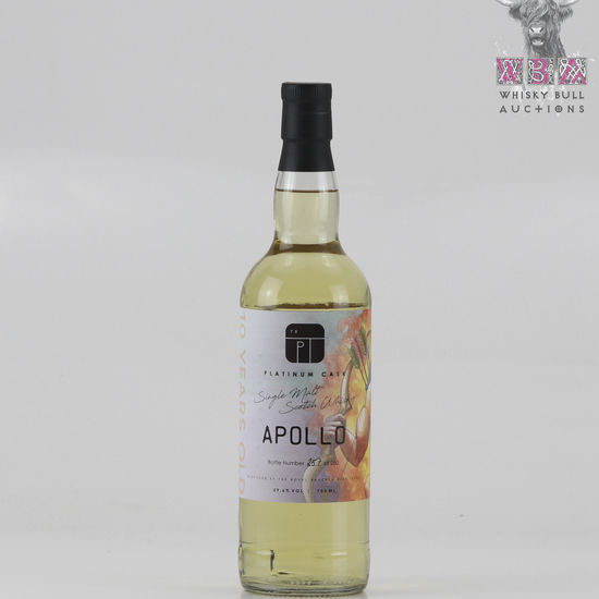 Apollo 10 Year Old Royal Brackla, Bottle 257/280 70cl