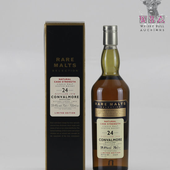 Convalmore 1978 24 Years Old Rare Malt Selection Limited Edition 70cl