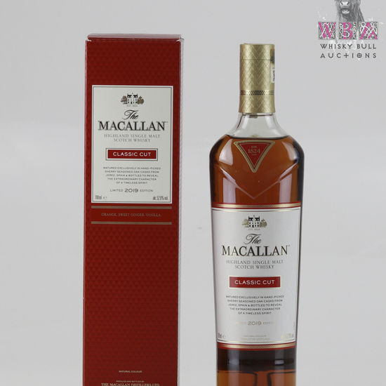 Macallan Classic Cut  2019 Edition 70cl