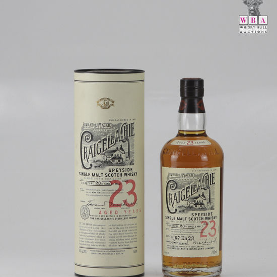 Craigellachie 23 Years Old Special Reserve 75cl