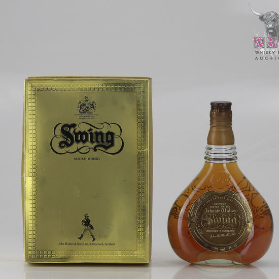 Johnnie Walker Swing  75cl