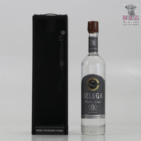 Beluga Gold Line Vodka 70cl