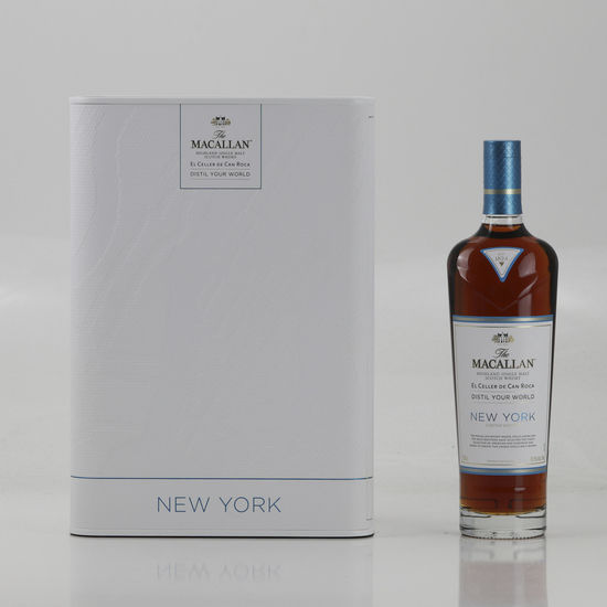 Macallan Distil Your World New York Edition 75cl 