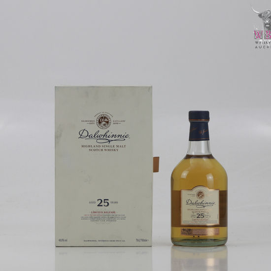 Dalwhinnie 25 Year Old Ltd Release 70cl