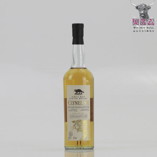 Clynelish Distillery Exclusive Bottling Batch #1 70cl