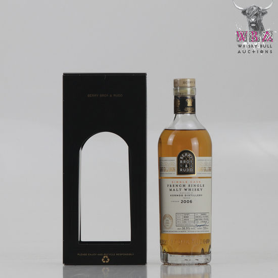 Kornog 2006 Single Cask #12107 Berry Bros & Rudd 70cl