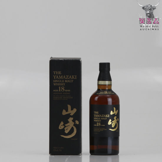 The Yamazaki 18 Years Old  70cl