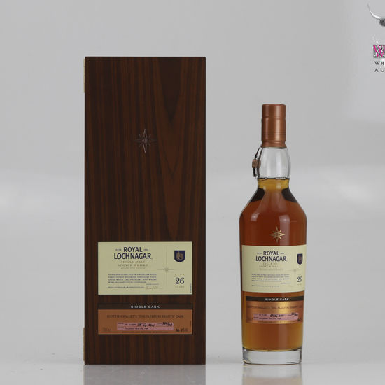 Royal Lochnagar 1994 26 Year Old The Sleeping Beauty Single Cask #1289 70cl