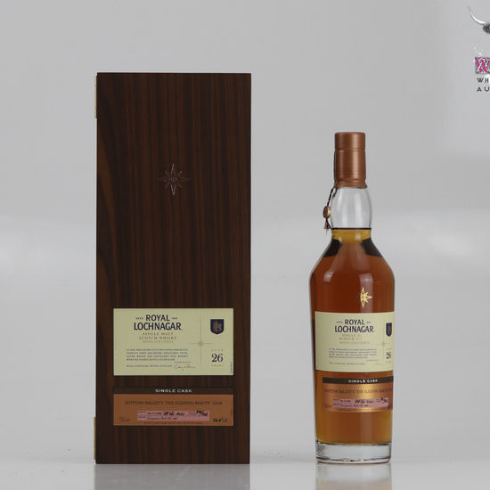Royal Lochnagar 1994 26 Year Old The Sleeping Beauty Single Cask #1289 70cl