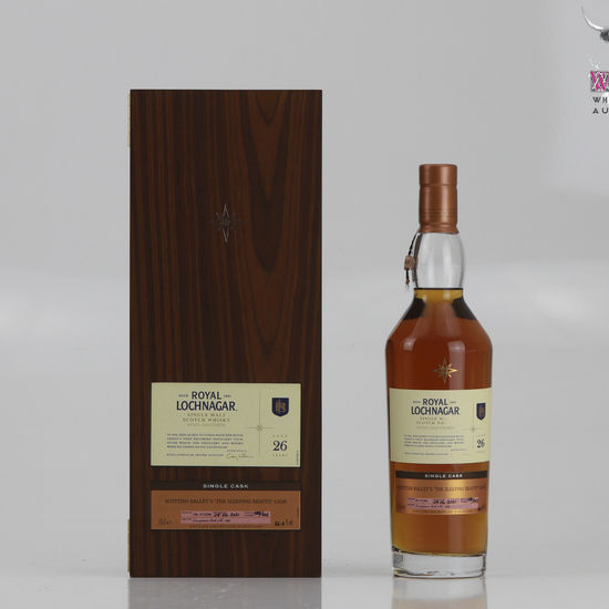 Royal Lochnagar 1994 26 Year Old The Sleeping Beauty Single Cask #1289 70cl