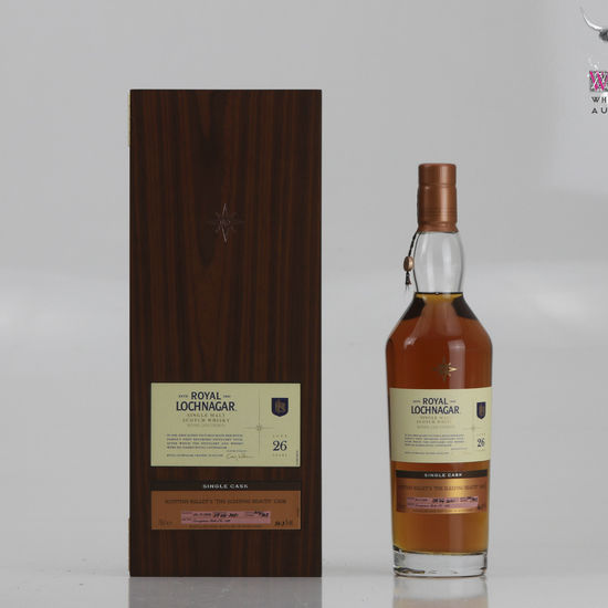 Royal Lochnagar 1994 26 Year Old The Sleeping Beauty Single Cask #1289 70cl