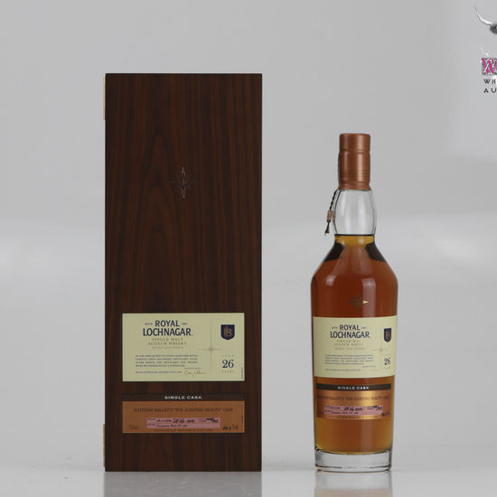 Royal Lochnagar 1994 26 Year Old The Sleeping Beauty Single Cask #1289 70cl