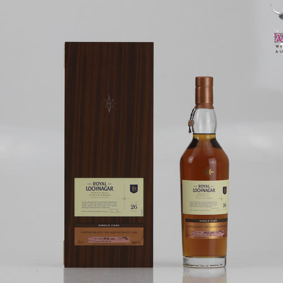Royal Lochnagar 1994 26 Year Old The Sleeping Beauty Single Cask #1289 70cl