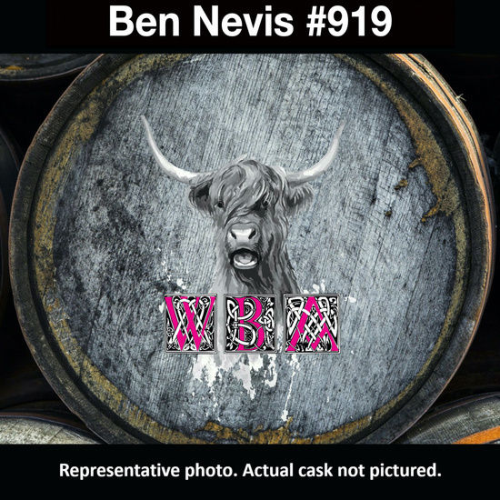2011 Ben Nevis #919 Hogshead