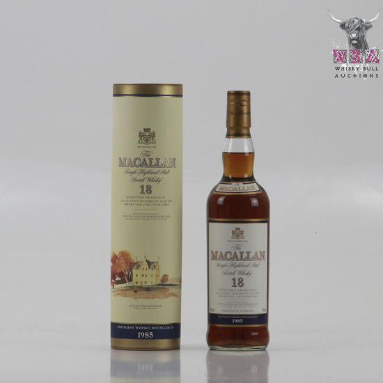 The Macallan 1985 18 Year Old 70cl