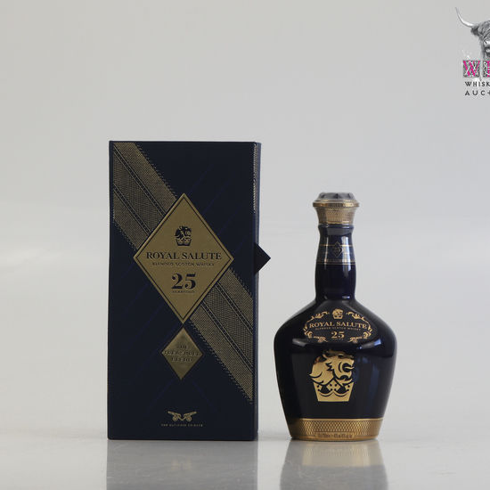 Royal Salute 25 Year Old 70cl