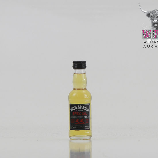 Whyte & Mackay Special 5cl