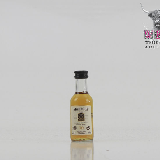 Aberlour 10 Year Old 5cl