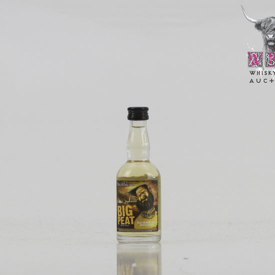 Big Peat Small Batch 5cl