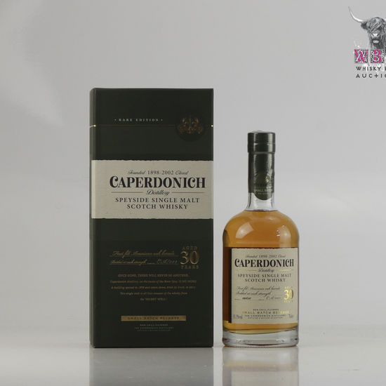 Caperdonich 30 Years Old Small Batch Release 70cl