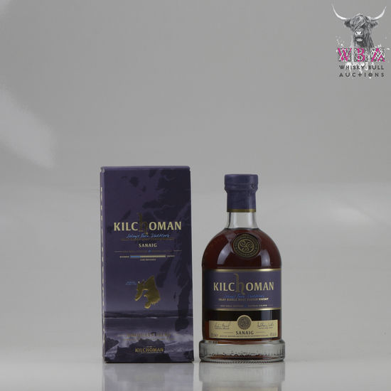 Kilchoman Sanaig 70cl