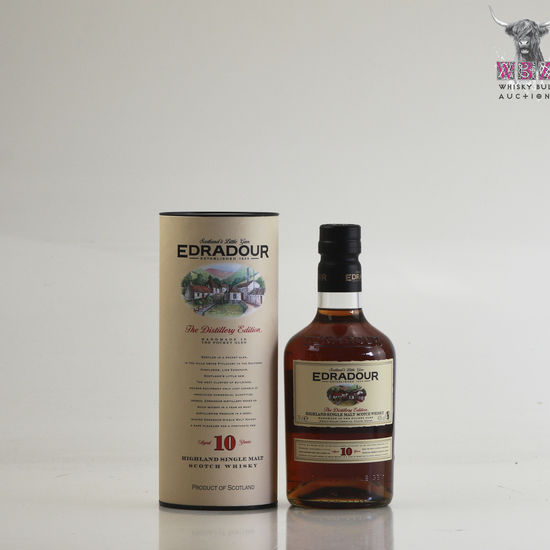 Edradour 10 Year Old The Distillery Edition 70cl