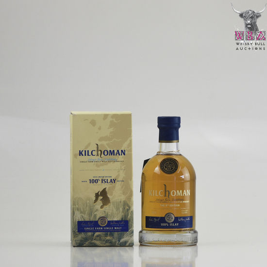 Kilchoman 100% Islay 9th Limited Edition 2019 70cl
