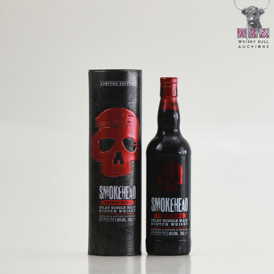 Smokehead Sherry Bomb Limited Edition 70cl