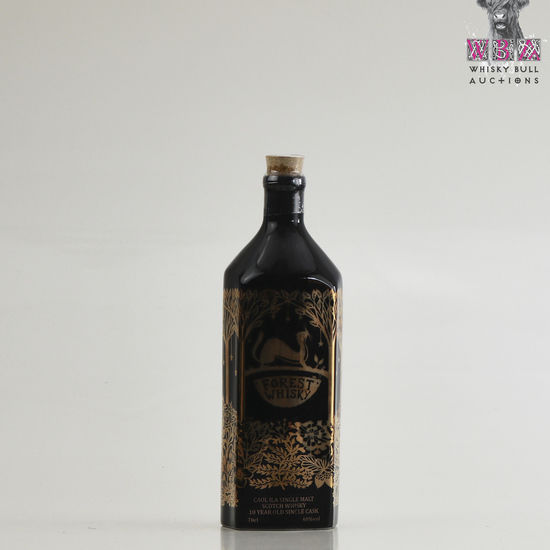 Caol Ila 10 Year Old Forest Whisky 70cl