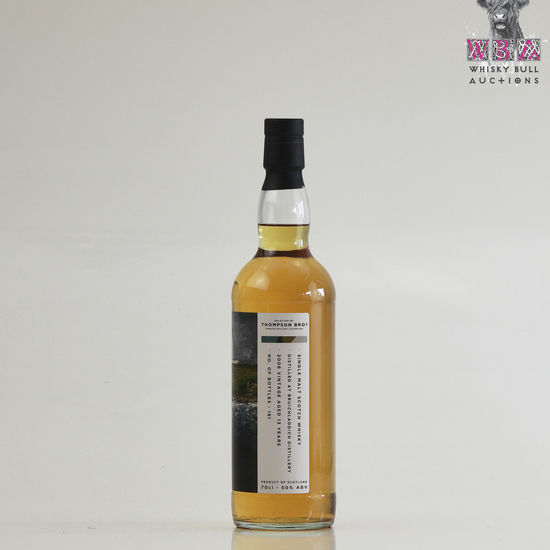 Bruichladdich 2006 13 Year Old Thompson Bros 70cl