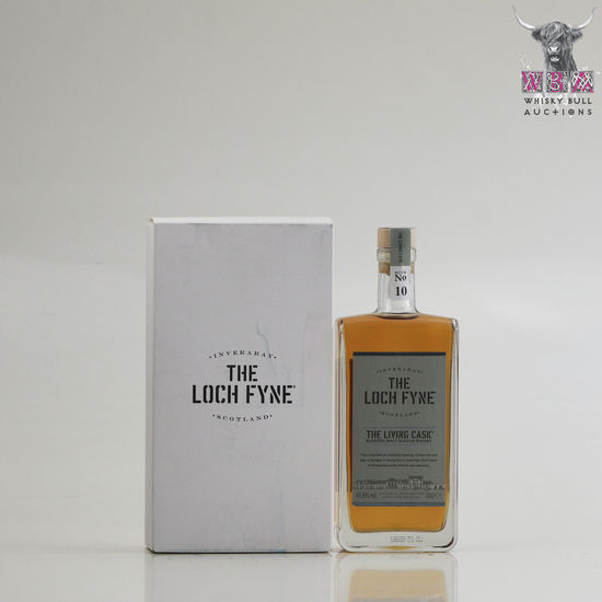 Loch Fyne Living Cask Batch #10 50cl