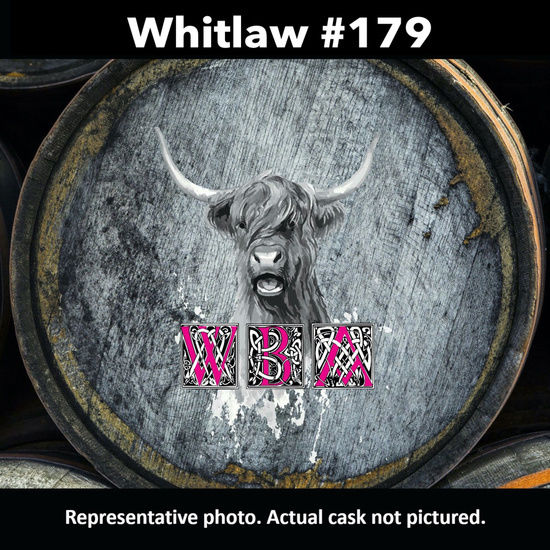 2018 Whitlaw Hogshead #179 Distilled at Highland Park