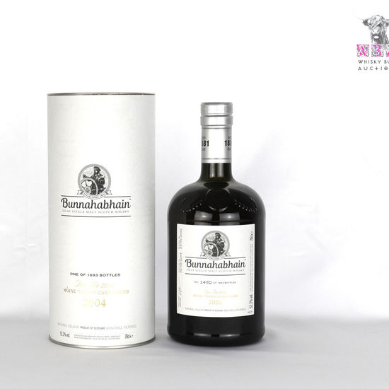 Bunnahabhain 2004 Moine Tokaji Cask Finish Fèis Ìle 2022 70cl