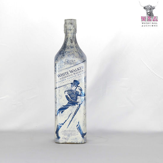 Johnnie Walker White Walker Game of Thrones Limited Edition 1L