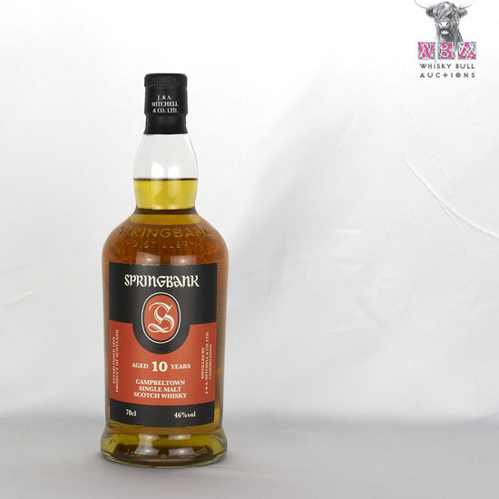 Springbank 10 Year Old 2022 70cl
