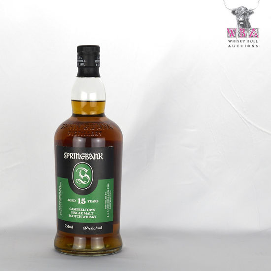 Springbank 15 Year Old 70cl