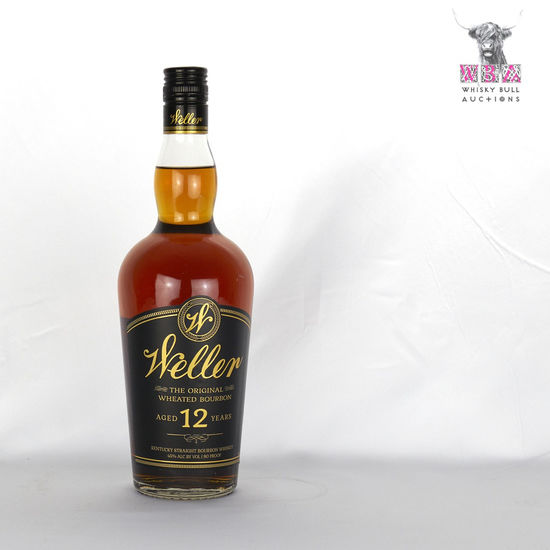Weller The Original Wheated Bourbon Aged 12 Years 70cl 