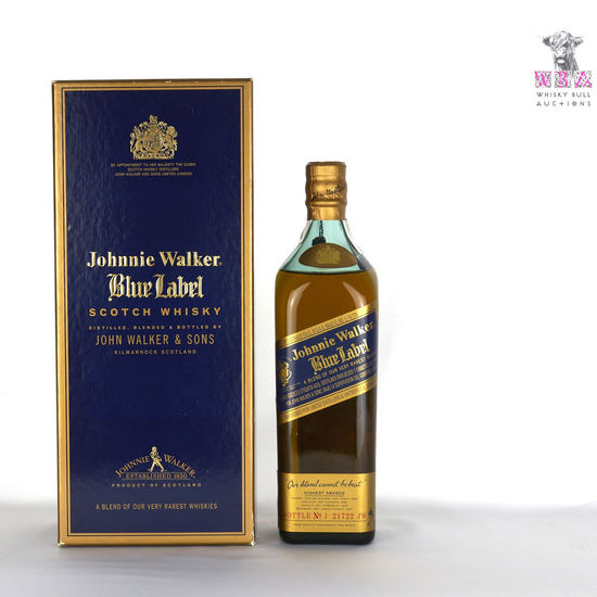 Johnnie Walker “The Very Rarest” Blended Scotch Whisky 75cl