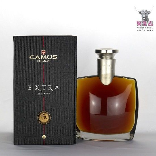 Camus Extra Elegance Cognac 150th Anniversary 70cl