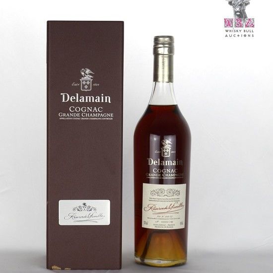 Delamain Réserve de la Famille Grande Champagne Cognac 70cl