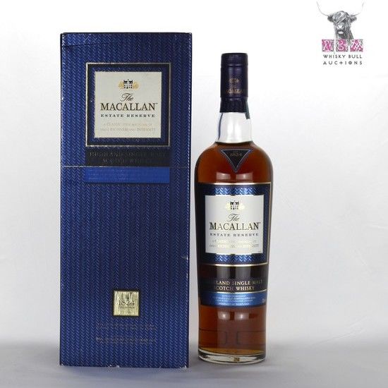 The Macallan Estate Reserve 1824 Series 70cl