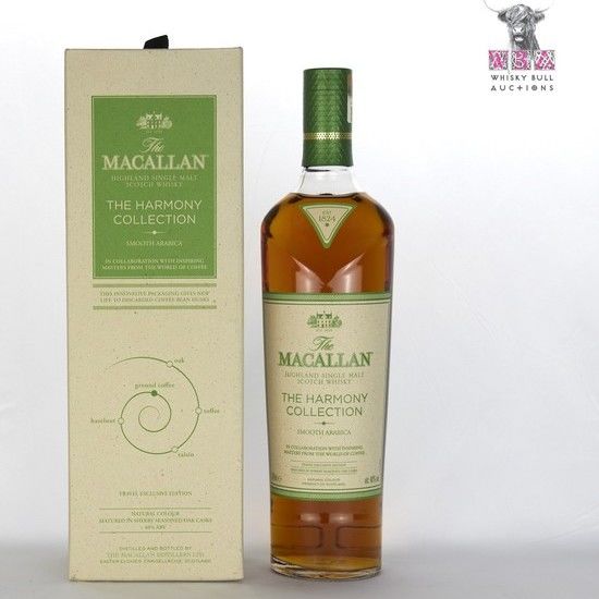 The Macallan The Harmony Collection Smooth Arabica 70cl