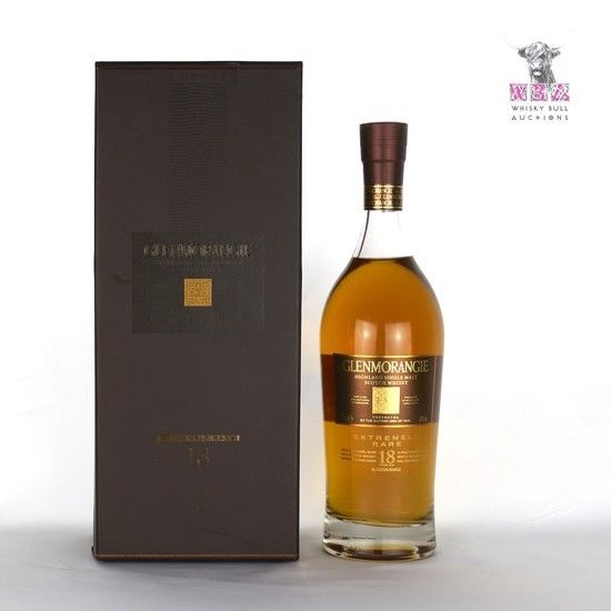 Glenmorangie 18 Year Old "Extremely Rare" 70cl