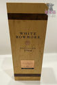 White Bowmore 43 Year Old 1964 702/732 75cl Thumbnail