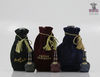 Chivas Regal Royal Salute 21 Year Old Ceramic decanters & miniatures 70cl/5cl Thumbnail
