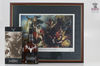 The Dalmore Mackenzie 1992 Includes 'Death of the Stag' Print 70cl,The Dalmore Cromartie 1996 I Home of Clan Mackenzie + Lands on Cromartie Print 70cl, The Dalmore Castle Leod 1995 Home of Clan Mackenzie + Castle Leod Print 70cl. Thumbnail